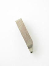 Nickel Guard Bolster of Imai Japan Loveless Style Knife Making Fixed Blade Blank