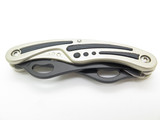 Vintage Schrade Avatar AV22 USA 4.25" Double Linerlock Folding Pocket Knife