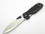 Vintage Schrade Cliphanger CH7S USA Stainless Steel Blade Folding Pocket Knife