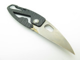Schrade USA Simon SS17 Linerlock Small Lightweight Carabiner Pocket Knife EDC