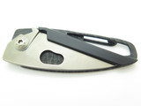 Schrade USA Simon SS17 Linerlock Small Lightweight Carabiner Pocket Knife EDC