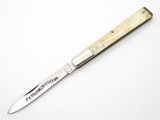 VINTAGE PARKER CUT CO SEKI JAPAN SMOOTH BONE DOCTOR PHYSICIAN FOLDING POCKET KNIFE