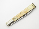 VINTAGE PARKER CUT CO SEKI JAPAN SMOOTH BONE DOCTOR PHYSICIAN FOLDING POCKET KNIFE