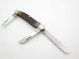 Vintage 1980s Schrade USA 108OT Old Timer Small Stockman Folding Pocket Knife