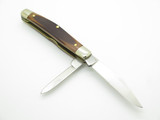 Vintage Schrade USA Old Timer 33OT Delrin Handle Folding Pocket Jack Knife