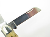 2006 Case XX USA 6318 Stockman Jigged Amber Bone Folding Pocket Knife