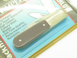 Vintage Schrade Imperial Ireland Jackmaster Barlow Saw Cut Folding Pocket Knife