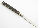 Vtg 1996 Bulldog Brand Solingen Jigged Bone Doctor Folding Pocket Knife