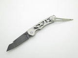 Ceramic Knife Canada Framelock Marlin Spike Sailor Rigging Folding Pocket Knife
