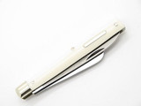 1997 Bulldog Brand Solingen Cream Celluloid Doctor Folding Pocket Knife