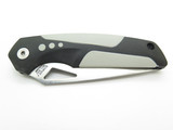 Vintage Schrade Badger Ireland Linerlock Folding Pocket Knife