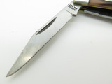 Vintage Schrade USA Old Timer USA 36OT Saddleman Delrin Folding Pocket Knife