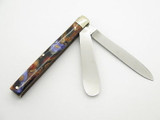 1997 Bulldog Brand Solingen Celluloid Doctor Folding Pocket Knife