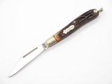 Schrade Uncle Henry 12UH Roadie USA 2.87" Stainless Small Folding Pocket Knife