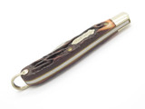 Schrade Uncle Henry 12UH Roadie USA 2.87" Stainless Small Folding Pocket Knife