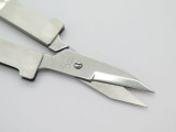 Vtg Blooming PS-3S Sakurai Knives Seki Japan Stainless Folding Scissors Tool
