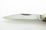 Vtg 1980s Schrade 34OT USA Old Timer Stockman Folding 3 Blade Pocket Knife