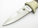 Vintage Excalibur Tak Fukuta Seki Japan Folding Boot Linerlock Pocket Knife