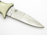 Vintage Excalibur Tak Fukuta Seki Japan Folding Boot Linerlock Pocket Knife