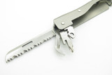 Vintage Buck USA 360 Bucktool Folding Knife Screwdriver Pliers Multi Tool in Box