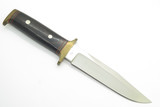 Vintage Tak Fukuta Chut Custom Prototype Seki Japan Fixed Fighting Knife