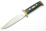 Vintage Tak Fukuta Chut Custom Prototype Seki Japan Fixed Fighting Knife
