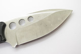 Camillus Titanium Compact Fixed Blade Skinner Hunting Knife & Sheath