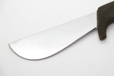 Vintage Gerber Flayer Portland USA Stainless Fixed Blade Skinner Hunting Knife