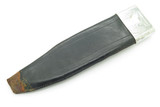 Vintage Leather Bowie Knife Sheath 8.5" Fixed Blade Wostenholm Style