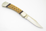 2015 Buck 110 Idaho Tribute 10 Year Anniversary Folding Hunter Lockback Knife