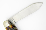 Great Eastern Cutlery Tidioute 541214 Moose Jigged Bone Folding Pocket Knife
