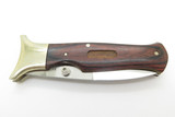 Vintage Magnum Boker 440 Stainless Folding Boot Linerlock Pocket Knife (J-Z)