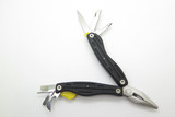 Vintage Schrade Imperial Ireland TMT1 Folding Multi Tool Tradesman Knife