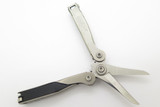 Vintage Schrade ST2 Tough Chip USA Stainless Knife Folding Multi Tool Shears