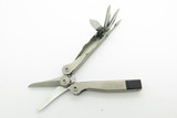 Vintage Schrade ST2 Chip Tough USA Stainless Folding Multi Tool Shears Knife