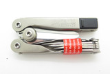 Vintage Schrade ST2 Chip Tough USA Stainless Folding Multi Tool Shears Knife