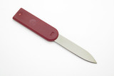 Vintage Victorinox Switzerland Swiss Gray Card Case and Handle Multi Tool Knife