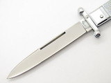 Vtg Bonsa Solingen Stainless Cheetah Swing Guard Folding Pocket Knife