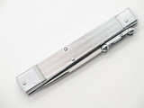 Vtg Bonsa Solingen Stainless Cheetah Swing Guard Folding Pocket Knife