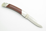 Vintage 1988 Buck 501 USA Folding Lockback Pocket Knife