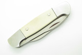 Buck 308 Canoe Chuck Signature AG Russell Design S30V 153CM Folding Pocket Knife