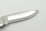 Vintage Buck 500 Duke Gold Grouse Scene Limited Folding Lockback Pocket Knife