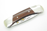 Vintage Buck 500 Duke Gold Grouse Scene Limited Folding Lockback Pocket Knife
