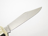 '97 Fight'n Rooster Frank Buster Steel Magnolias Cheetah Swing Guard Knife
