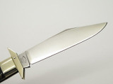 '97 Fight'n Rooster Frank Buster Steel Magnolias Cheetah Swing Guard Knife