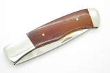Vintage Buck 531 Sawby Lock 1990 BCCI Charter Limited Folding Pocket Knife