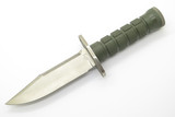 2014 Buck Custom Phrobis 187 Combat Utility CUK Limited #2/19 Fixed Blade Knife