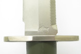 2014 Buck Custom Phrobis 187 Combat Utility CUK Limited #2/19 Fixed Blade Knife