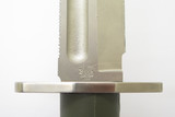 2014 Buck Custom Phrobis 187 Combat Utility CUK Limited #2/19 Fixed Blade Knife
