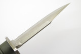 2014 Buck Custom Phrobis 187 Combat Utility CUK Limited #2/19 Fixed Blade Knife